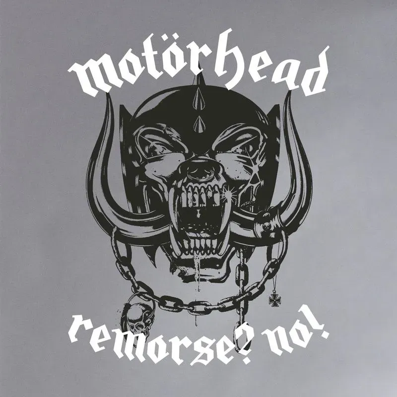 Remorse? No! - Motörhead. (CD)