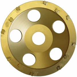 Saint-Gobain-Abrasives GmbH Clipper Topfschleifer Classic CG-PCD