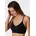 Invisible Soft Padded Bralette schwarz 44