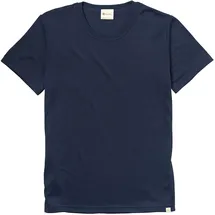 Engel Shirt S/S Blau XL