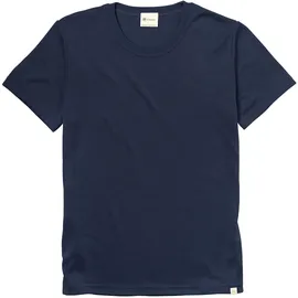 Engel Shirt S/S Blau XL