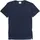 Engel Shirt S/S Blau XL