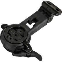 Closethegap Raceday 4 Evo RC Fahrradcomputerhalterung mit Klingel - schwarz