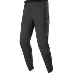 Alpinestars A-Dura Jugend Fahrrad Hose, schwarz, Größe 24