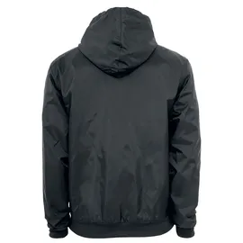 URBAN CLASSICS Windstopper Jacke Black L