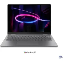 Lenovo Yoga 7i 2-in-1 Aura Edition 14" Intel Core Ultra 7 355 16 GB RAM 1 TB SSD Win11 Home 83TC003GGE