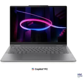 Lenovo Yoga 7i 2-in-1 Aura Edition 14" Intel Core Ultra 7 355 16 GB RAM 1 TB SSD Win11 Home 83TC003GGE