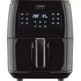 CASO Design AF 660 Duplex schwarz