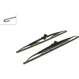 Bosch Wischblatt Twin 3 397 118 566
