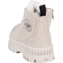 Palladium Pallashock Zip Warm Herren Beige 39