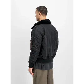 Alpha Industries Injector Iii Jacke Black 2XL