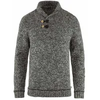 Fjällräven Lada Pullover Grau M