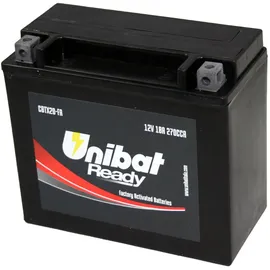 Unibat Cbtx20-fa 18 Ah