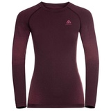 Odlo Damen Funktionsshirt Warm Eco Baselayer