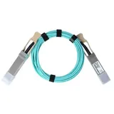 BlueOptics Supermicro QSFP-100G-AOC-10M kompatibles BlueOptics AOC QSFP28 BO282803L10M