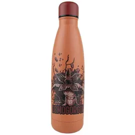 OEM Cinereplicas Stranger Things - Demogorgon Flasche De Isoliertes Wasser - 500ml - Offiziell Lizenziert