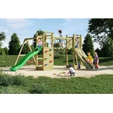 fungoo Spielturm Maxi Funny Natur