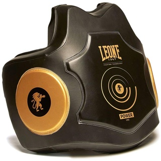Leone 1947 LEONE 1947, Brustschutz Power Line Maestro Protection, Unisex-Erwachsene, Schwarz, L/XL, GM441