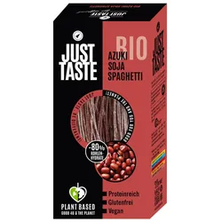 Just Taste - Bio Azuki Soja Spaghetti 250 g