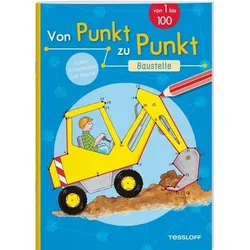 TESSLOFF 378864463 Von Punkt zu Punkt Baustelle