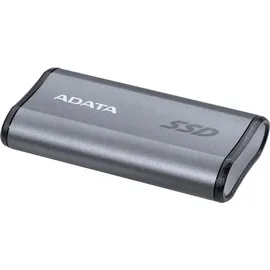 A-Data ADATA SE880 SSD 1 TB USB-C 3.2 Gen 2 titangrau