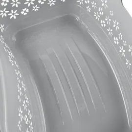 KEEEPER Wäschekorb Lasse, ergonomisch, nordic-grey"