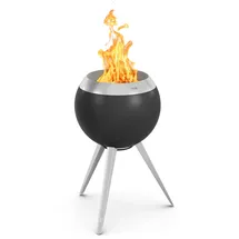 höfats Moon 45 Feuerschale mit hohem Fuß