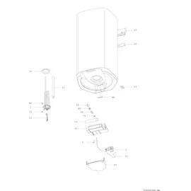 Bosch TR4500T 80 EB
