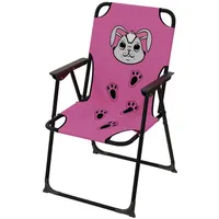 Mojawo Kinder Campingstuhl Klappstuhl Gartenstuhl Campingstuhl Outdoor Hase