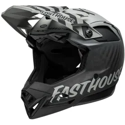 Bell Full-10 Spherical matte gray/black fasthouse XS/S
