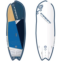 Starboard Hyper Nut StarLite SUP Board 22 Wave Welle Surf leicht, Breite: 31.5'', Länge: 8'0''