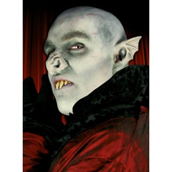 Maskworld Kostüm Vampirohren grau