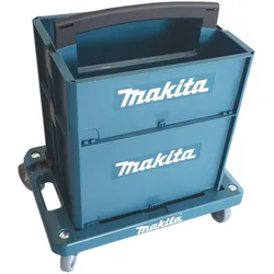 Makita MAKPAC-Transportwagen, 515x360x150 mm - P-83886