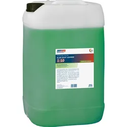Eurolub Klar Sicht Sommer 1:10 Scheibenreiniger Konzentrat 25 Liter