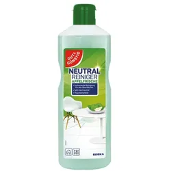 Gut und Günstig Neutralreiniger »Apfelfrische« 1 Liter