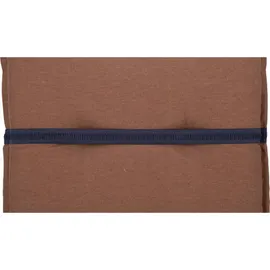 BEO Liegenauflage 191 x 58 x 8 cm braun 1 St.