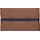 BEO Liegenauflage 191 x 58 x 8 cm braun 1 St.