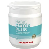 Panaceo international gmbh Basic Detox Plus Pulver 400 g