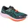 Asics Fuji Lite 5 Damen Rainy Lake / Black 37