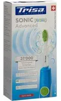 TRISA Sonic Young Advanced Brosse(S) À Dents 1 pc(s)