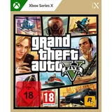 Grand Theft Auto 5 (GTA 5)