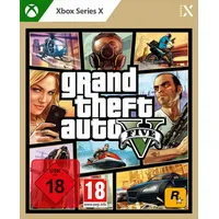 Grand Theft Auto 5 (GTA 5)