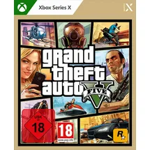 Grand Theft Auto 5 (GTA 5)
