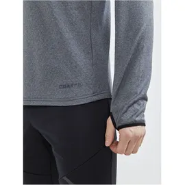 Craft Core Trim Thermal Midlayer Men dk grey melange S