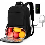 matein Rucksack 15,6 l isoliert