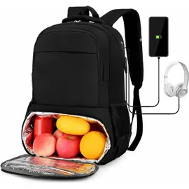 matein Rucksack 15,6 l isoliert