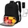 matein Rucksack 15,6 l isoliert