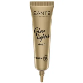 Sante Liquid Highlighter Highlighter 15 ml Nr. 01 Gold 15ml