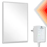 Kesser Infrarotheizung Mit Thermostat Infrarot Wandheizung Elektroheizung IP44