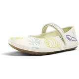 Camper Camper, Right, Kids - Moccasin/Ballerina, White Natural, 28, (EU)
